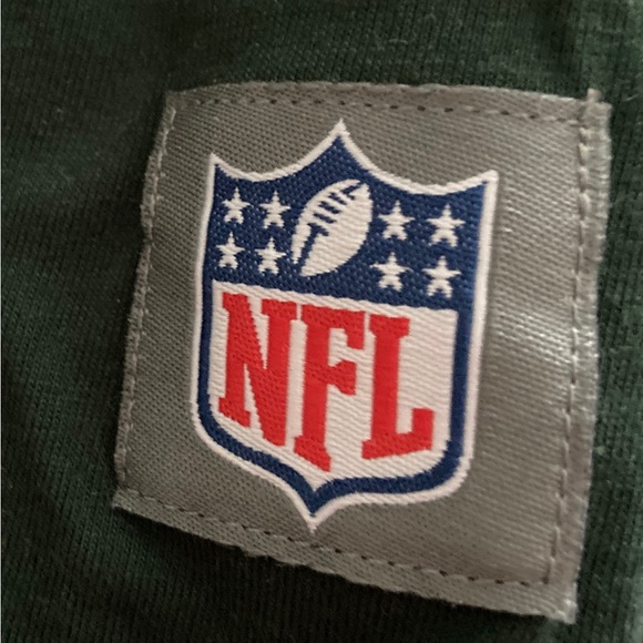 NY Jets Football shirt for small dog. Like new, size small. Machine wash… - Picture 3 of 6